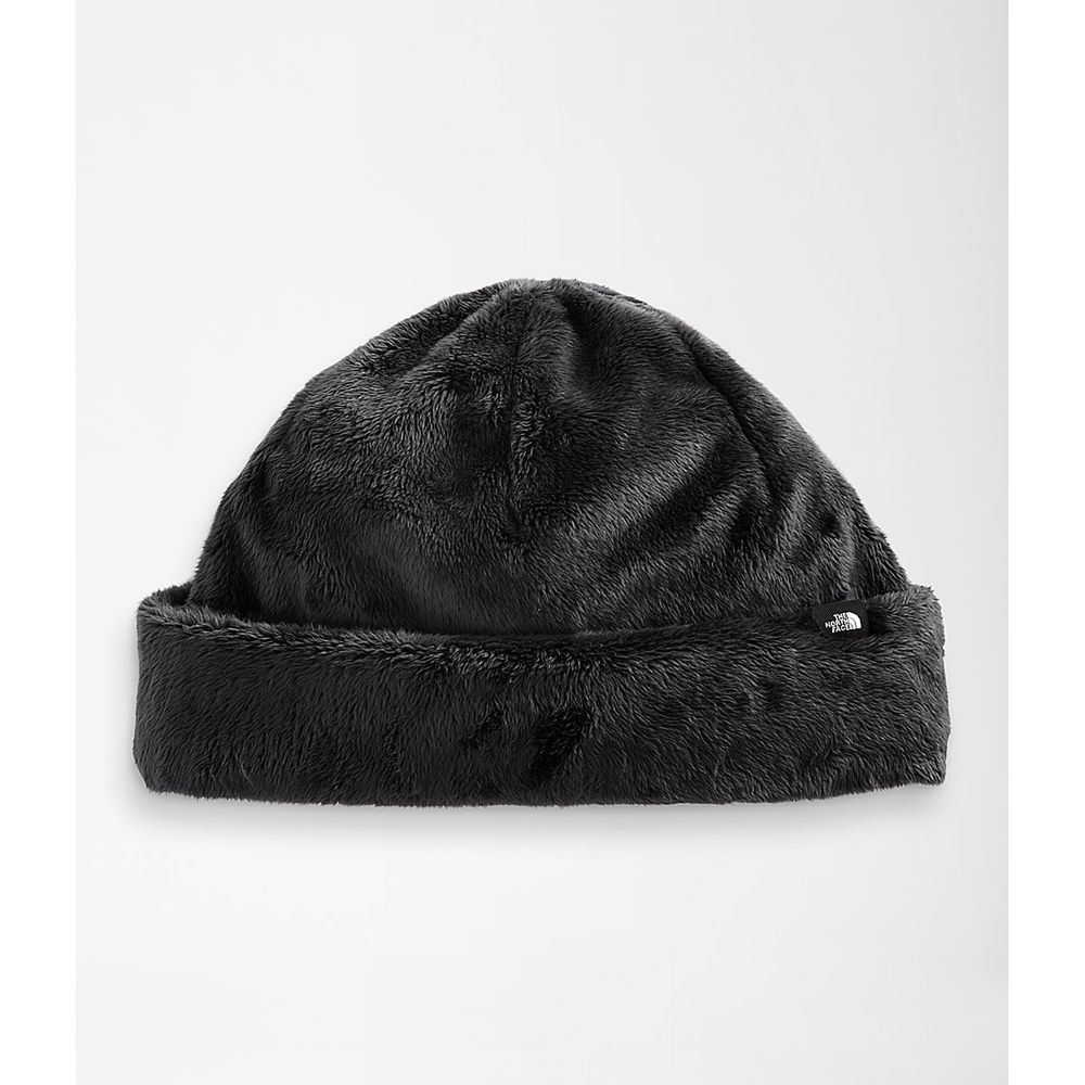 The North Face Beanies Womens Australia - The North Face Osito Black (ZSO-841362)